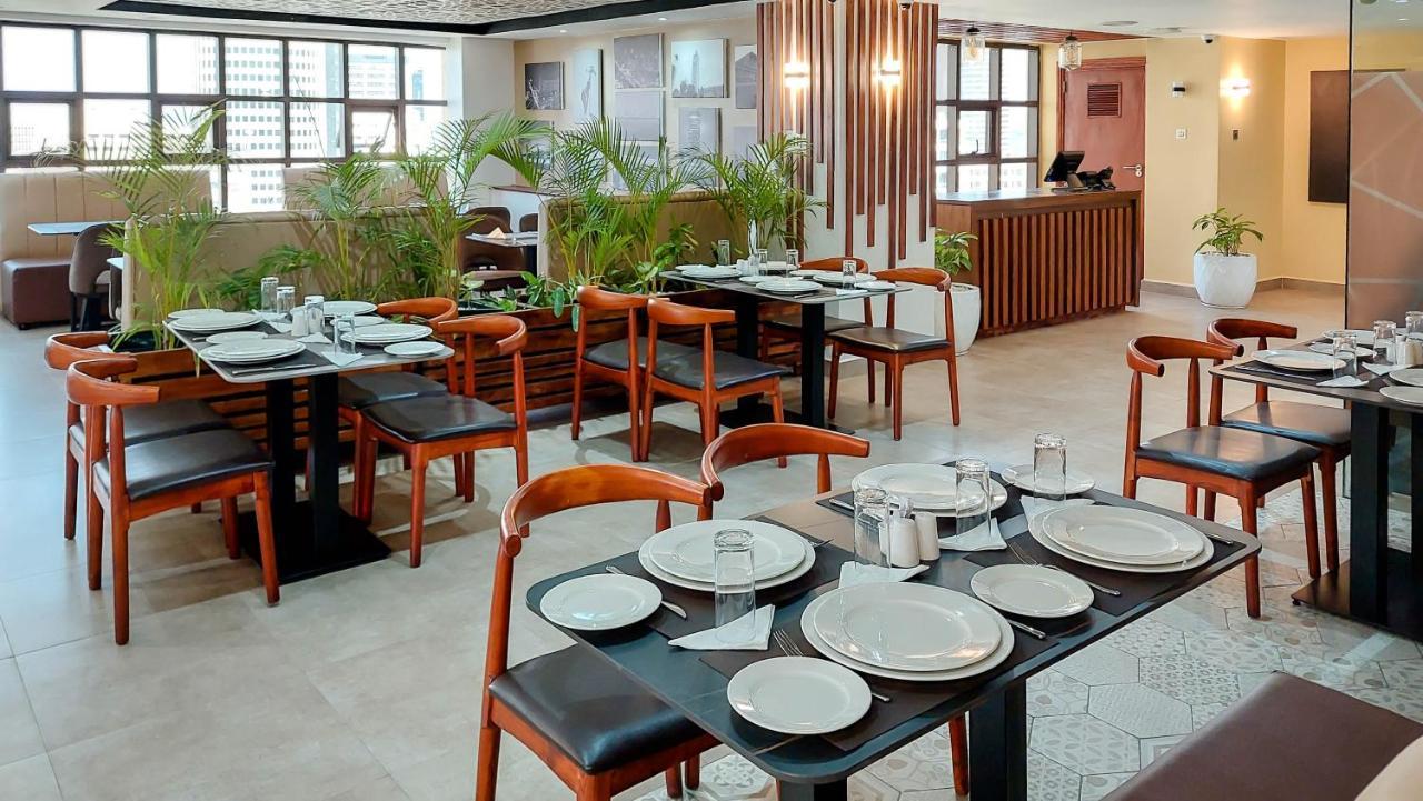 Hotel Mokka City Найроби Екстериор снимка