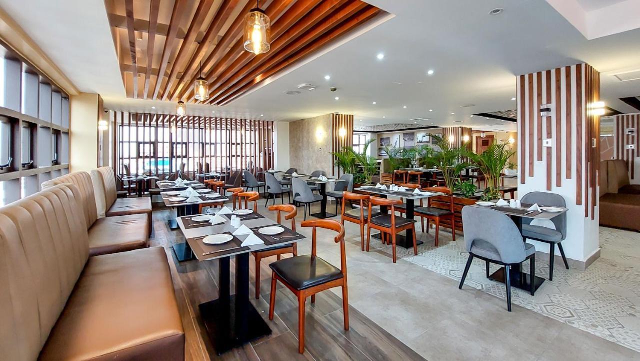 Hotel Mokka City Найроби Екстериор снимка