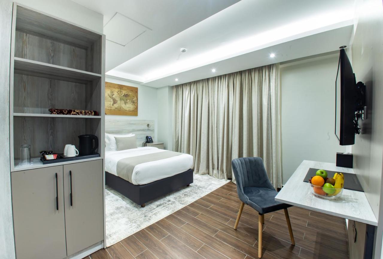 Hotel Mokka City Найроби Екстериор снимка
