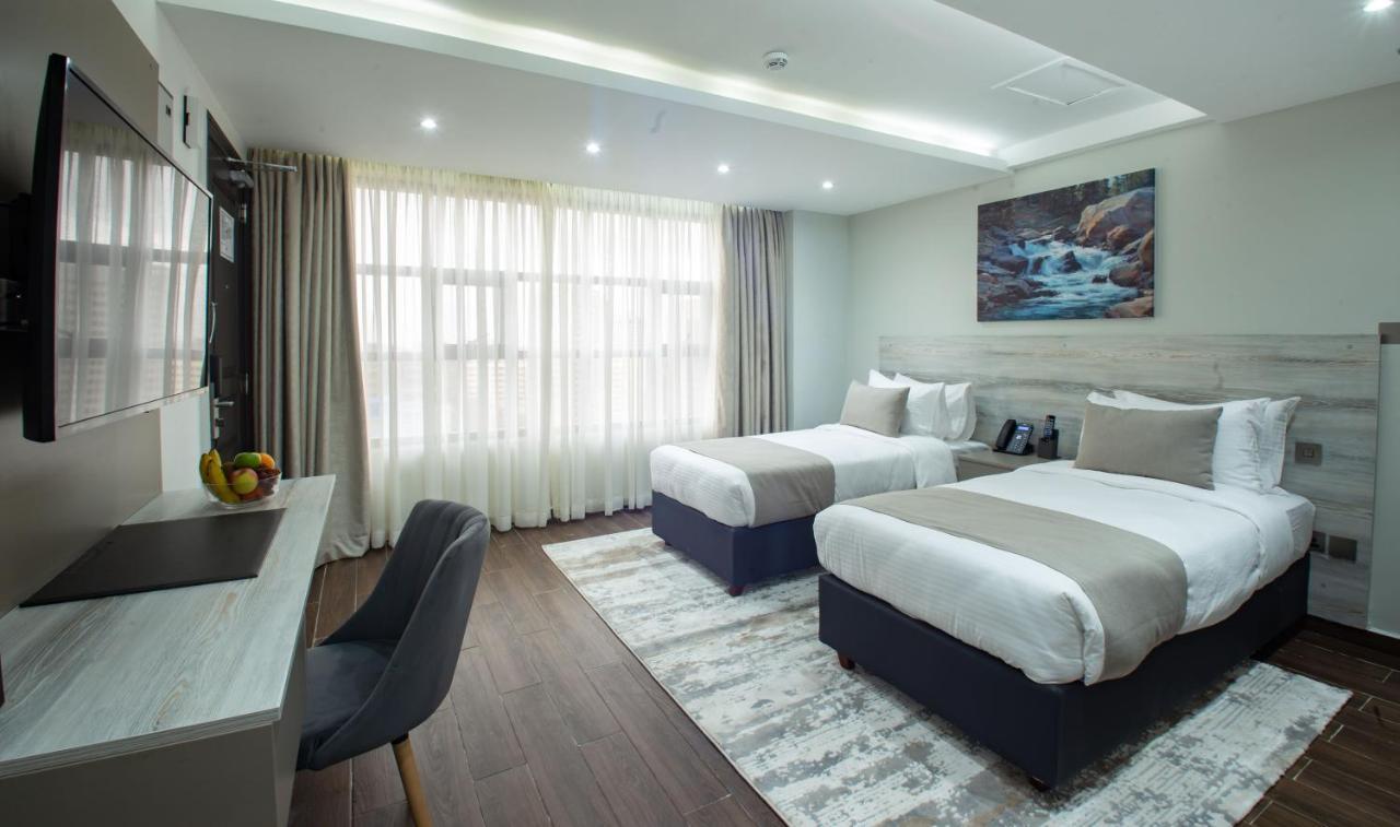 Hotel Mokka City Найроби Екстериор снимка