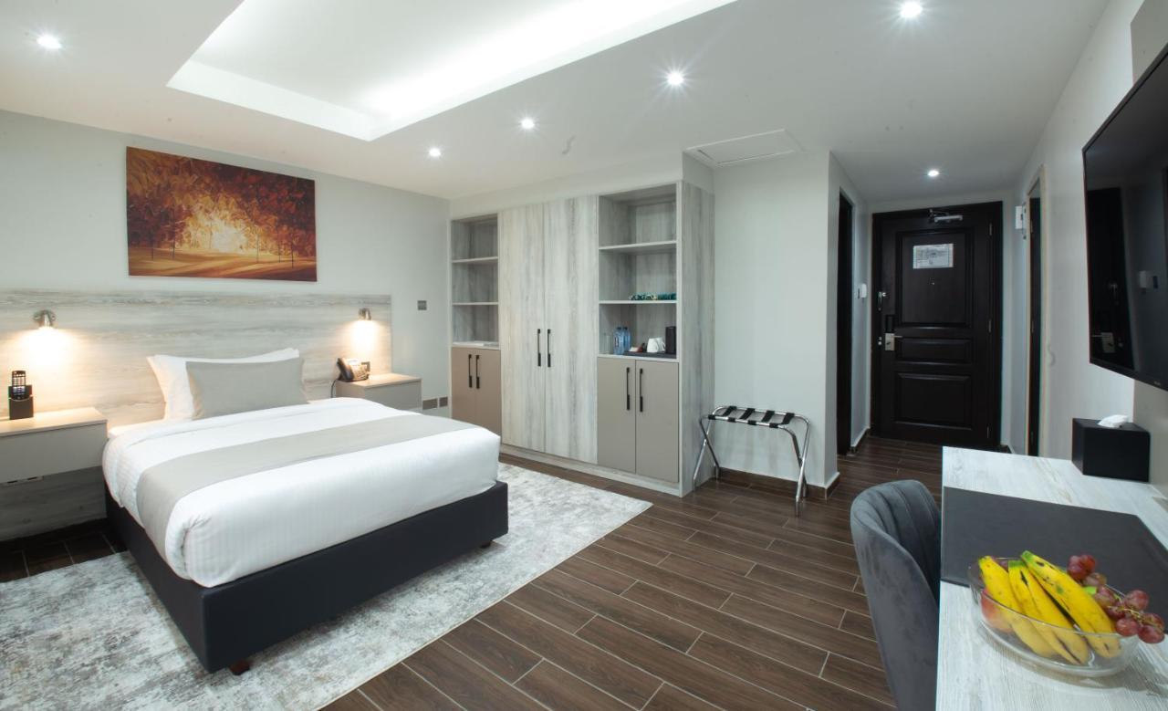 Hotel Mokka City Найроби Екстериор снимка