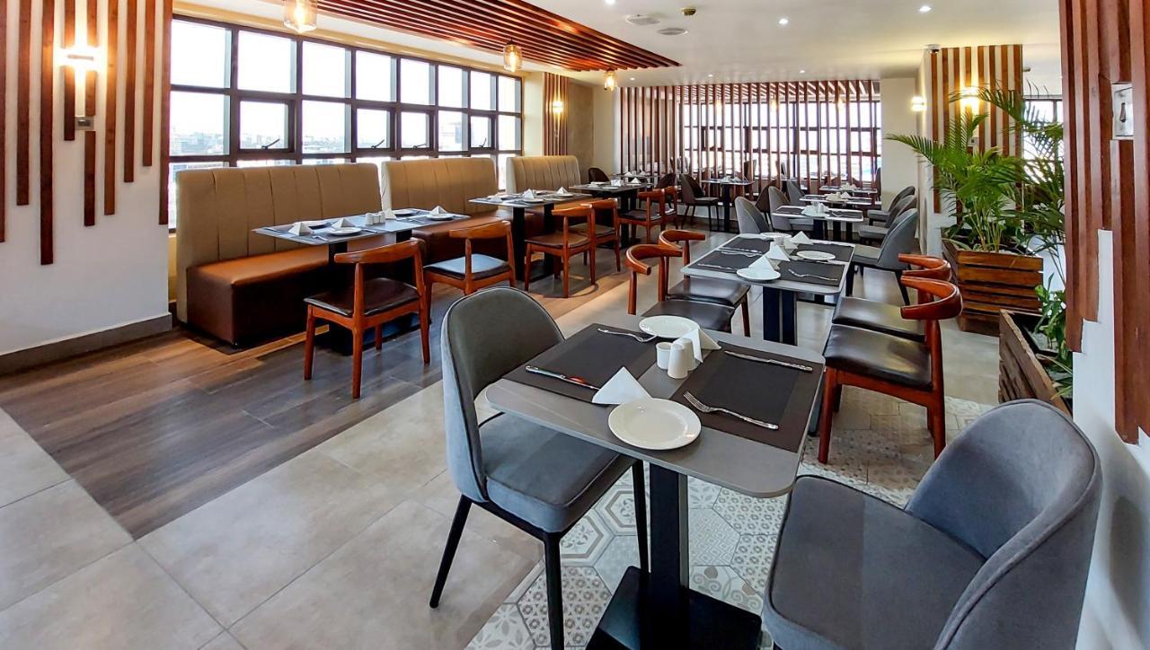 Hotel Mokka City Найроби Екстериор снимка