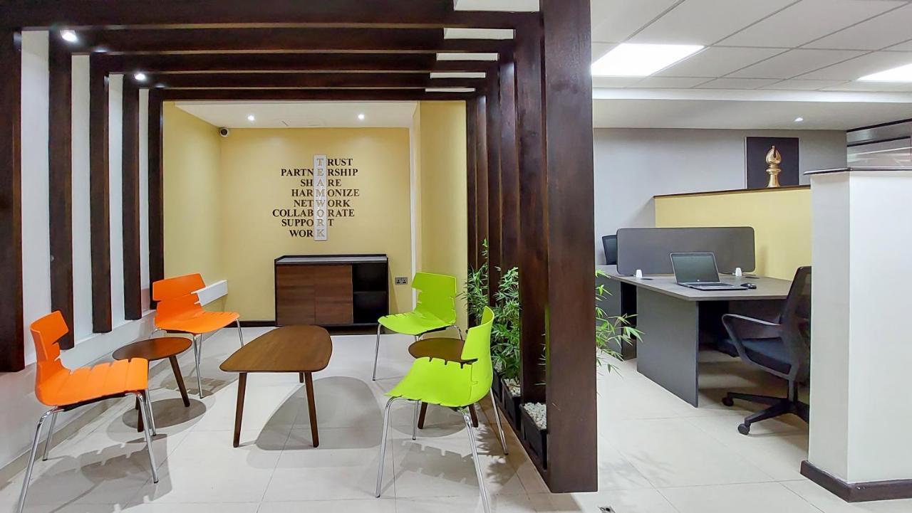 Hotel Mokka City Найроби Екстериор снимка