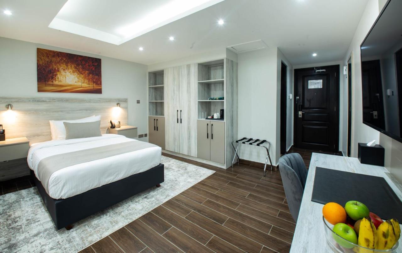 Hotel Mokka City Найроби Екстериор снимка