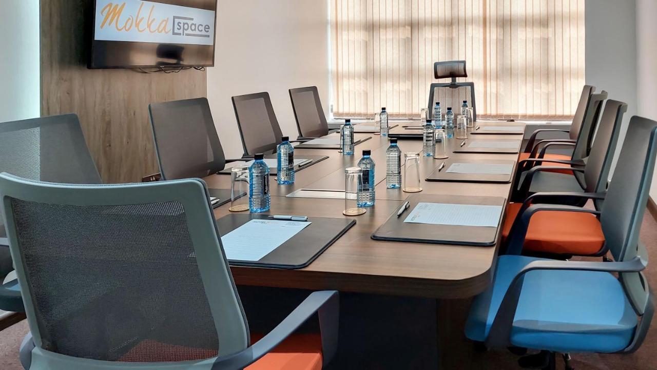 Hotel Mokka City Найроби Екстериор снимка